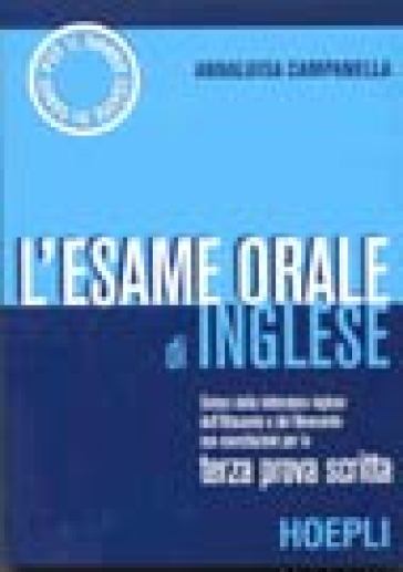 L'esame orale d'inglese - Annaluisa Campanella