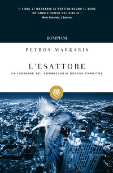 L'esattore - Petros Markaris