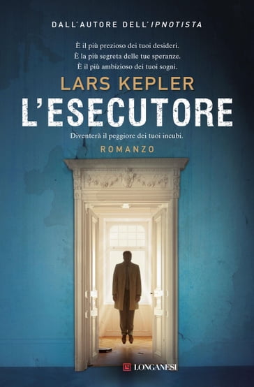 L'esecutore - Lars Kepler