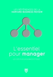 L essentiel pour manager