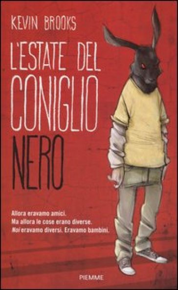 L'estate del coniglio nero - Kevin Brooks