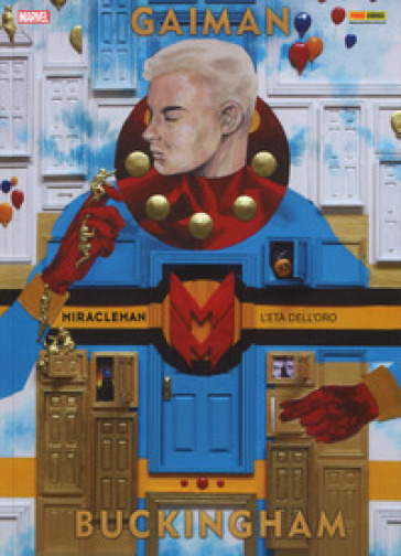 L'età dell'oro. Miracleman. 4. - Neil Gaiman