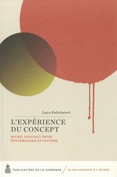 L expérience du concept