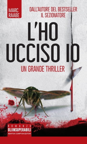 L'ho ucciso io - Marc Raabe