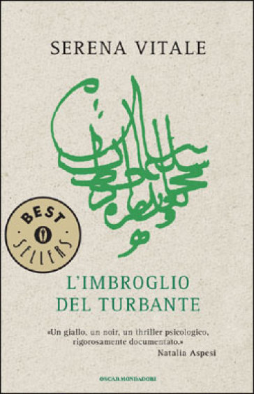 L'imbroglio del turbante - Serena Vitale