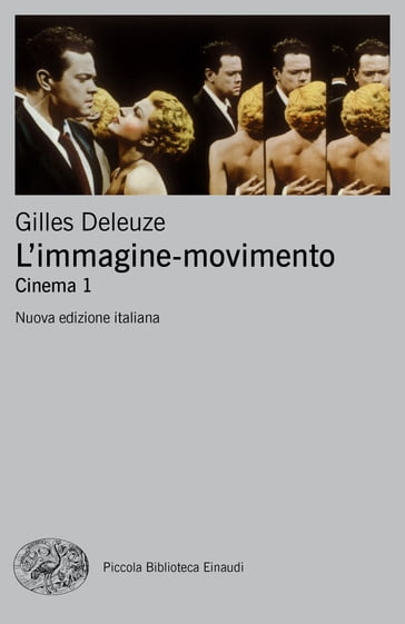 L'immagine-movimento - Gilles Deleuze