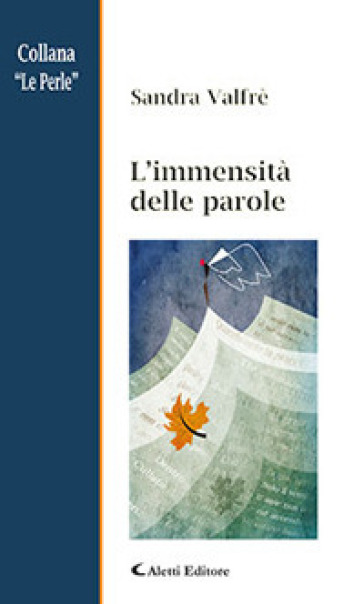 L'immensità delle parole - Sandra Valfrè