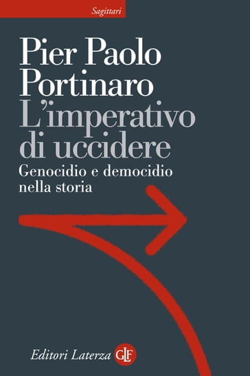 L'imperativo di uccidere - Pier Paolo Portinaro
