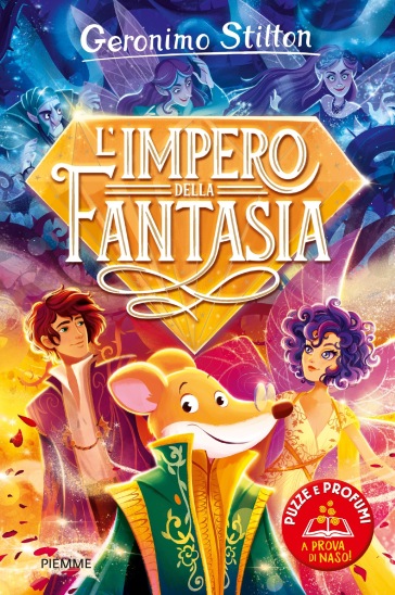 L'impero della fantasia - Geronimo Stilton