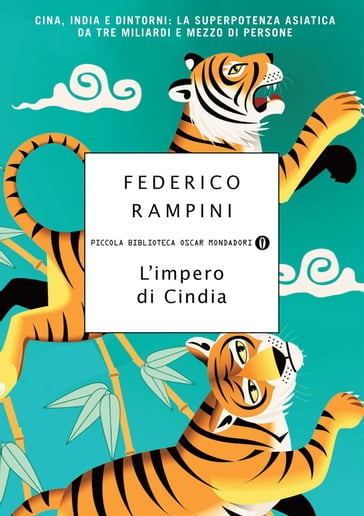 L'impero di Cindia - Federico Rampini