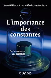 L importance des constantes