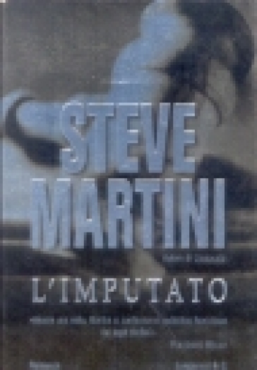 L'imputato - Steve Martini