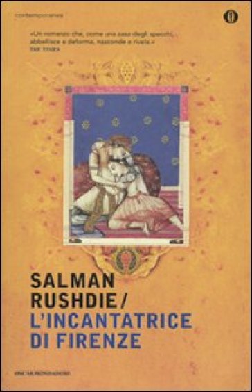 L'incantatrice di Firenze - Salman Rushdie