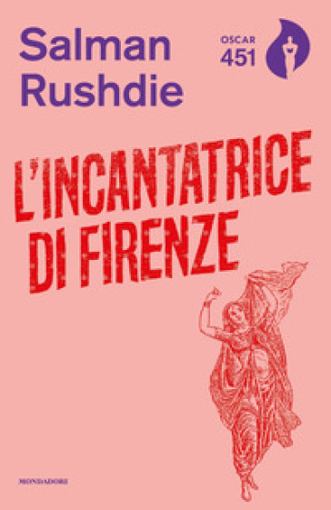 L'incantatrice di Firenze - Salman Rushdie
