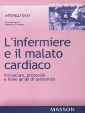 L infermiere e il malato cardiaco