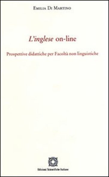 L'inglese on-line - Emilia Di Martino