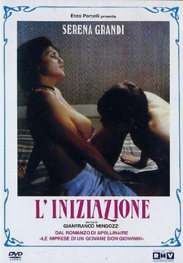 L'iniziazione (DVD) - Gianfranco Mingozzi