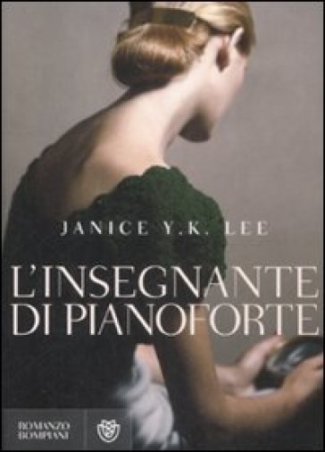 L'insegnante di pianoforte - Janice Y. K. Lee