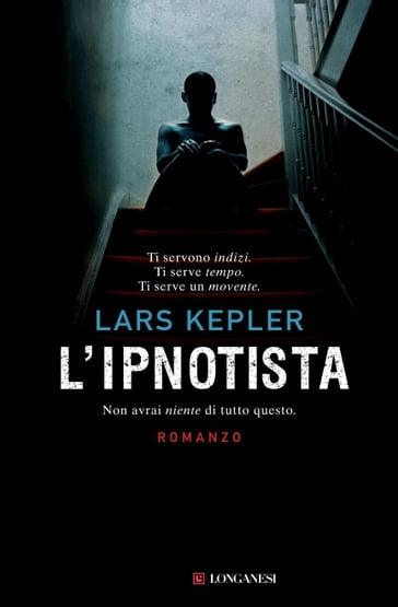 L'ipnotista - Lars Kepler