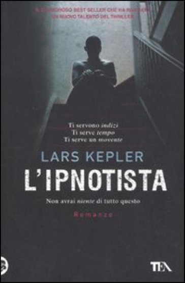 L'ipnotista - Lars Kepler