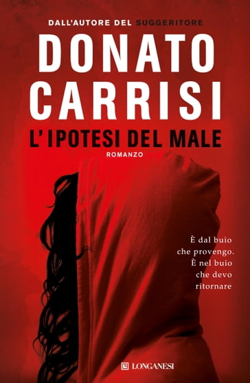 L'ipotesi del male - Donato Carrisi