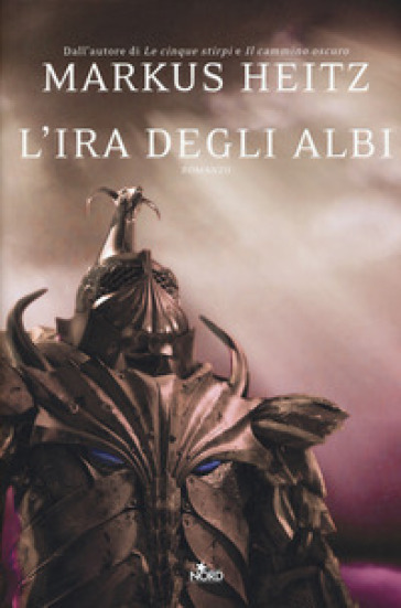 L'ira degli albi - Markus Heitz