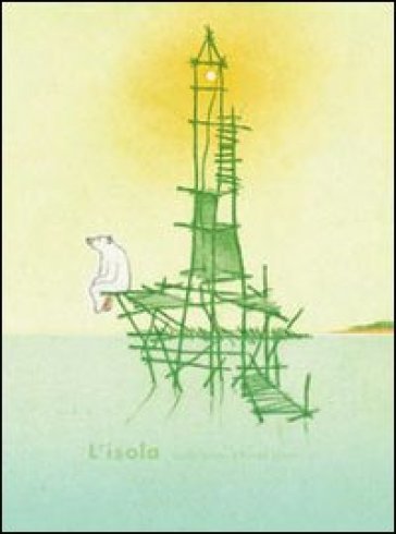 L'isola - Marije Tolman - Ronald Tolman