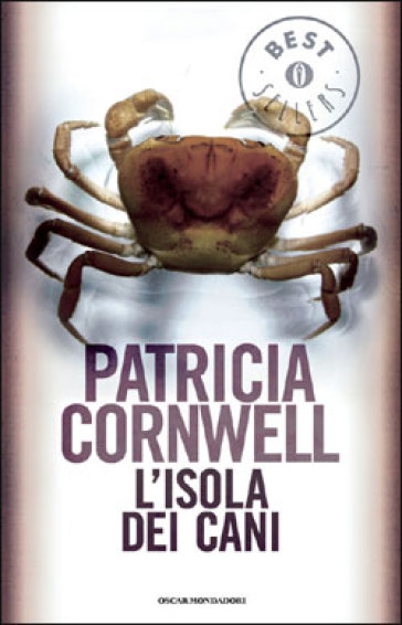 L'isola dei cani - Patricia Cornwell