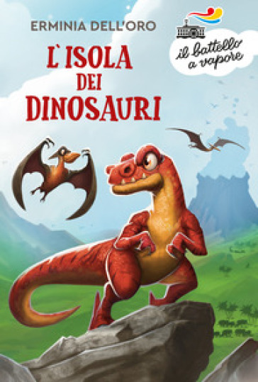 L'isola dei dinosauri - Erminia Dell