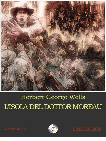 L'isola del Dottor Moreau - Herbert George Wells