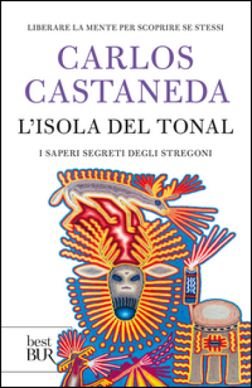 L'isola del Tonal - Carlos Castaneda