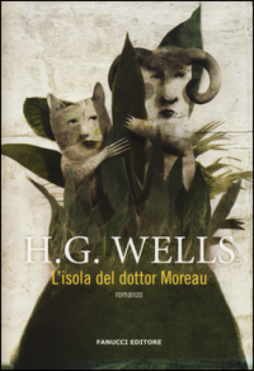 L'isola del dottor Moreau - Herbert George Wells