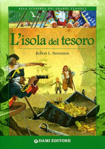 L'isola del tesoro - Robert Louis Stevenson