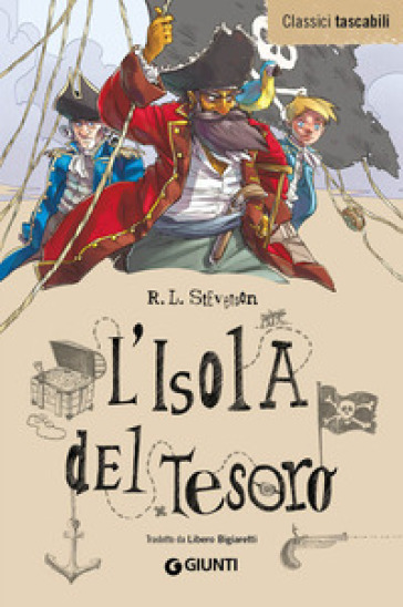 L'isola del tesoro - Robert Louis Stevenson