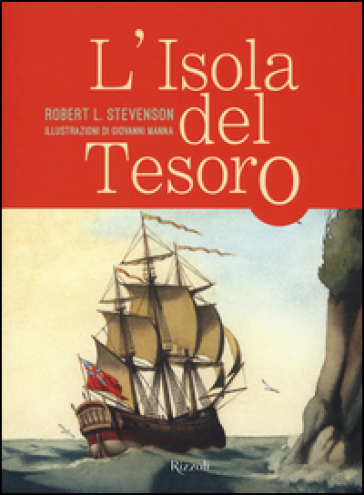 L'isola del tesoro - Robert Louis Stevenson