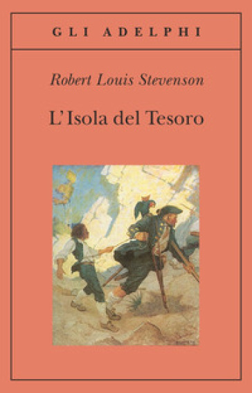 L'isola del tesoro - Robert Louis Stevenson