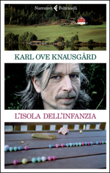 L'isola dell'infanzia - Karl Ove Knausgard