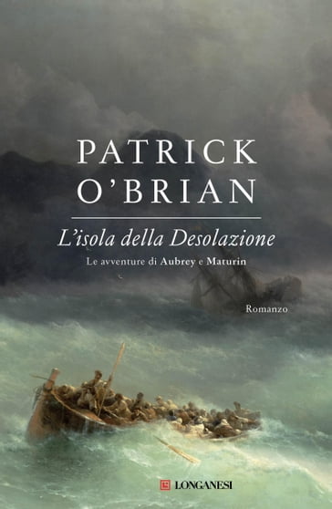 L'isola della Desolazione - Patrick O