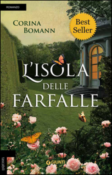 L'isola delle farfalle - Corina Bomann