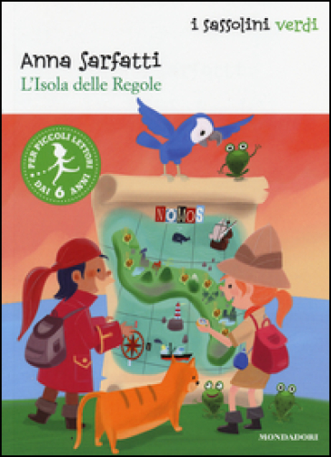 L'isola delle regole - Anna Sarfatti