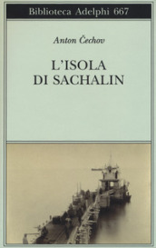 L isola di Sachalin