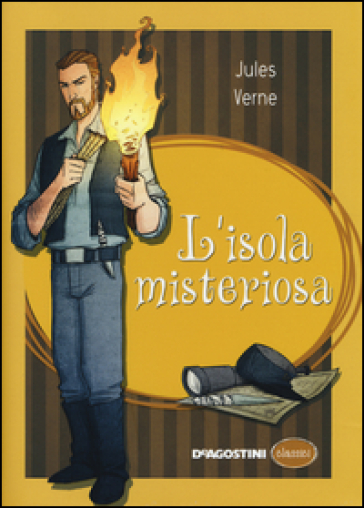 L'isola misteriosa - Jules Verne