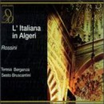 L'italiana in algeria:mil - Gioachino Rossini