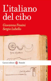 L italiano del cibo