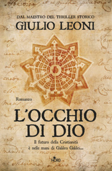 L'occhio di Dio - Giulio Leoni