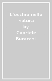 L occhio nella natura