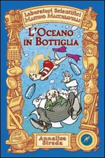 L'oceano in bottiglia - Annalisa Strada