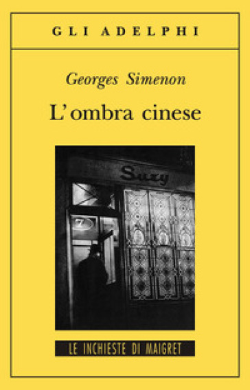 L'ombra cinese - Georges Simenon