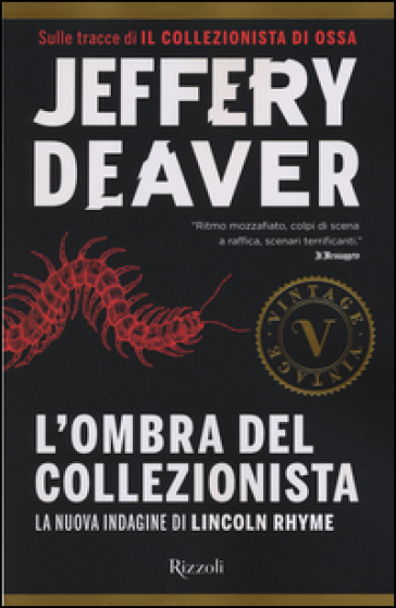 L'ombra del collezionista - Jeffery Deaver