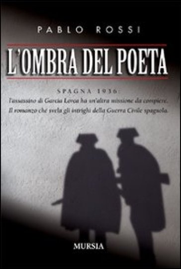L'ombra del poeta - Pablo Rossi